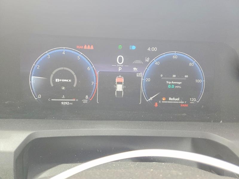 Продаж на аукціоні авто 2025 Toyota Tacoma, vin: 3TMLB5JN5SM095122, номер лоту: 76531745