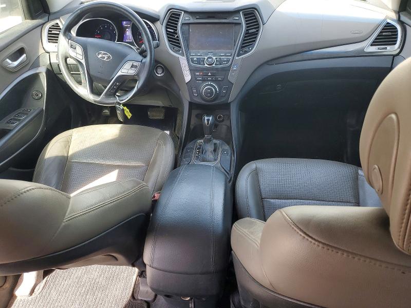 2013 Hyundai Santa Fe Sport მანქანა იყიდება აუქციონზე, vin: 5XYZW3LA0DG066933, აუქციონის ნომერი: 78375715