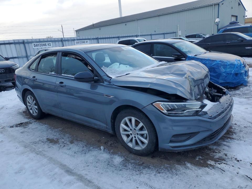 Aukcja sprzedaży 2021 Volkswagen Jetta, vin: 3VWE57BU1MM076262, numer aukcji: 78424685