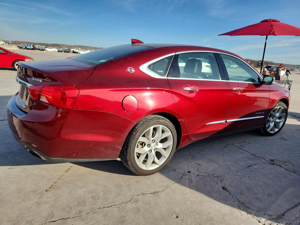 Aukcja sprzedaży 2017 Chevrolet Impala, vin: 2G1145S32H9191153, numer aukcji: 76557875