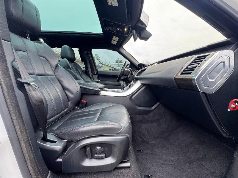 Aukcja sprzedaży 2017 Land Rover Range Rover Sport, vin: SALWG2FK4HA690120, numer aukcji: 78763975