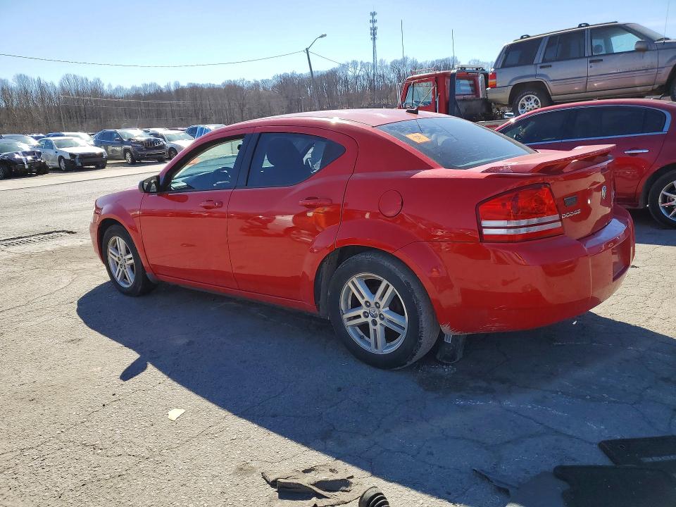 2009 Dodge Avenger მანქანა იყიდება აუქციონზე, vin: 1B3LC56B99N549126, აუქციონის ნომერი: 77667255