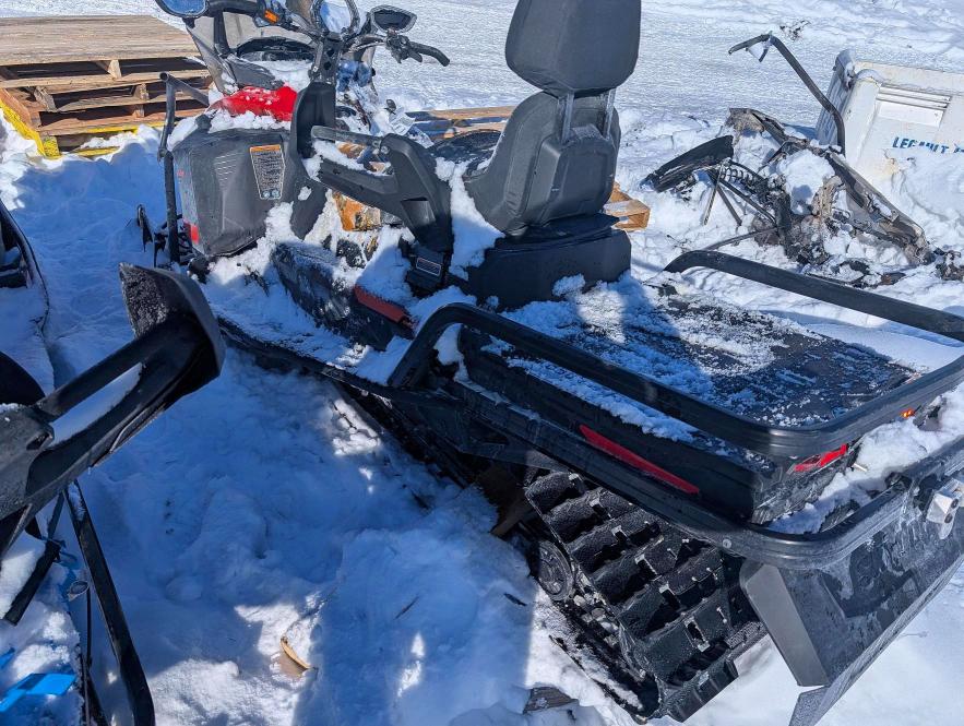 Aukcja sprzedaży 2022 Skid Expedition, vin: 2BPSASNB3NV000073, numer aukcji: 76403885