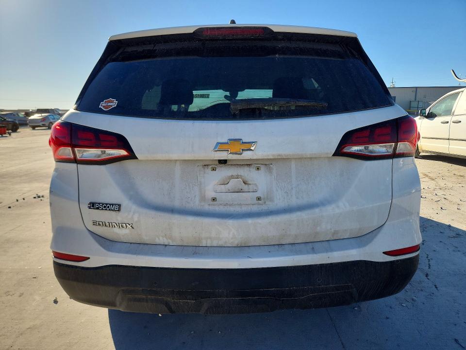 Aukcja sprzedaży 2022 Chevrolet Equinox, vin: 3GNAXHEV6NS102686, numer aukcji: 76612485