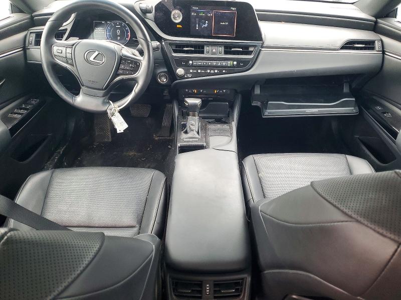 2022 Lexus Es მანქანა იყიდება აუქციონზე, vin: 58ADZ1B16NU116892, აუქციონის ნომერი: 78066945