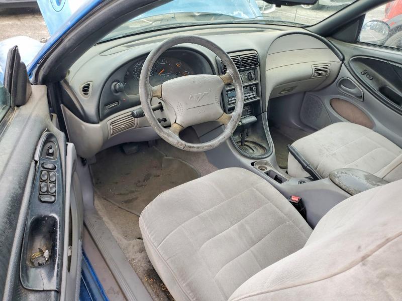 Продаж на аукціоні авто 1994 Ford Mustang, vin: 1FALP4441RF125375, номер лоту: 76488805