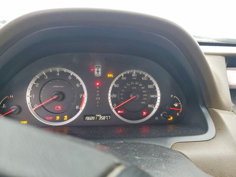 Продажа на аукционе авто 2008 Honda Accord, vin: 1HGCP26448A006809, номер лота: 75270265