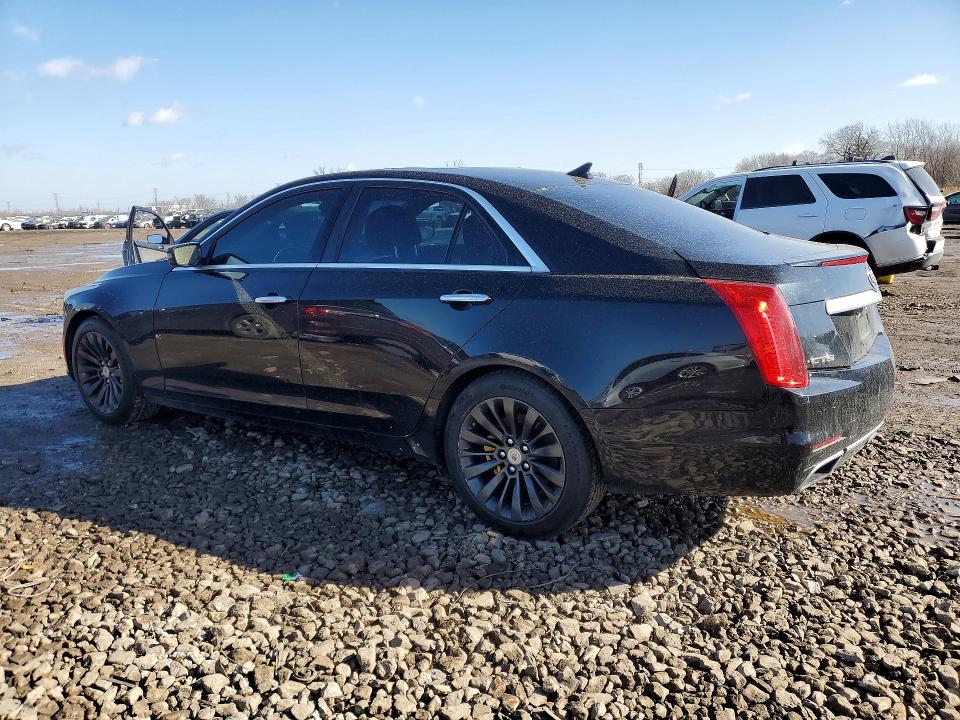 Продаж на аукціоні авто 2014 Cadillac Cts, vin: 1G6AX5S36E0163072, номер лоту: 77404545