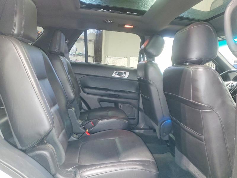 Продажа на аукционе авто 2015 Ford Explorer, vin: 1FM5K8F81FGA00130, номер лота: 76583025