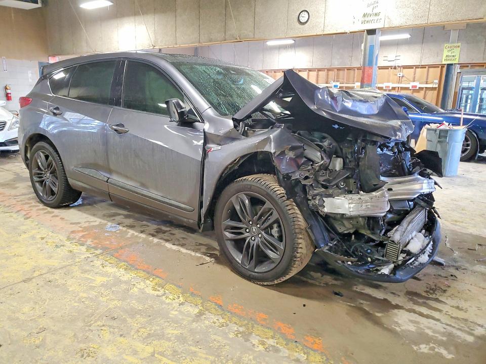 Aukcja sprzedaży 2020 Acura Rdx A-spec, vin: 5J8TC2H60LL026837, numer aukcji: 76457285