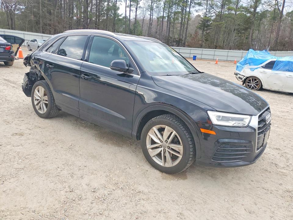 Продажа на аукционе авто 2018 Audi Q3, vin: WA1JCCFS7JR012207, номер лота: 78405135