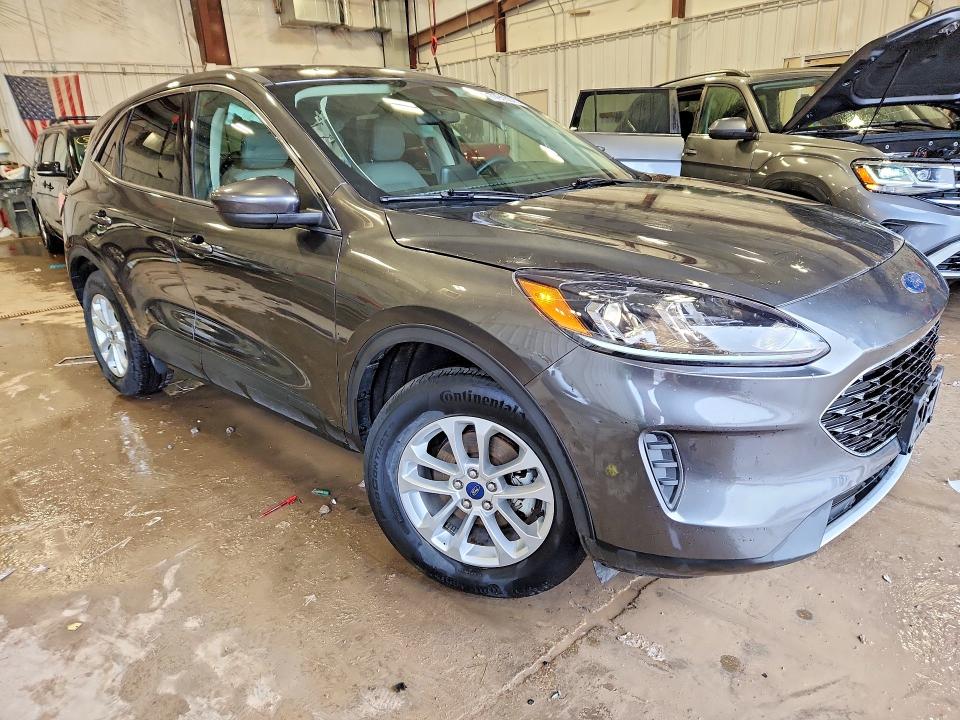 Aukcja sprzedaży 2020 Ford Escape, vin: 1FMCU9G65LUC07170, numer aukcji: 77918575