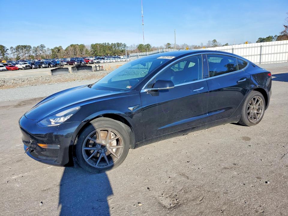 Aukcja sprzedaży 2019 Tesla Model 3, vin: 5YJ3E1EAXKF397808, numer aukcji: 77672125