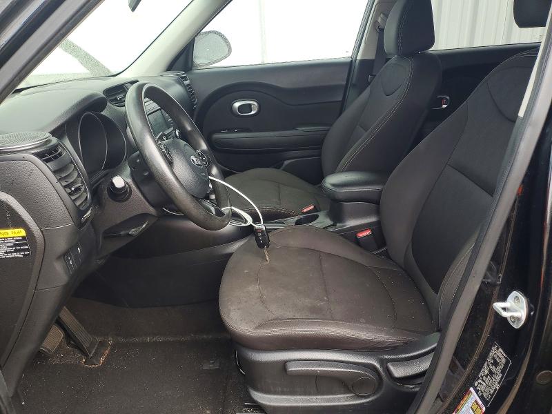 Auction sale of the 2019 Kia Soul, vin: KNDJN2A26K7695645, lot number: 76687935
