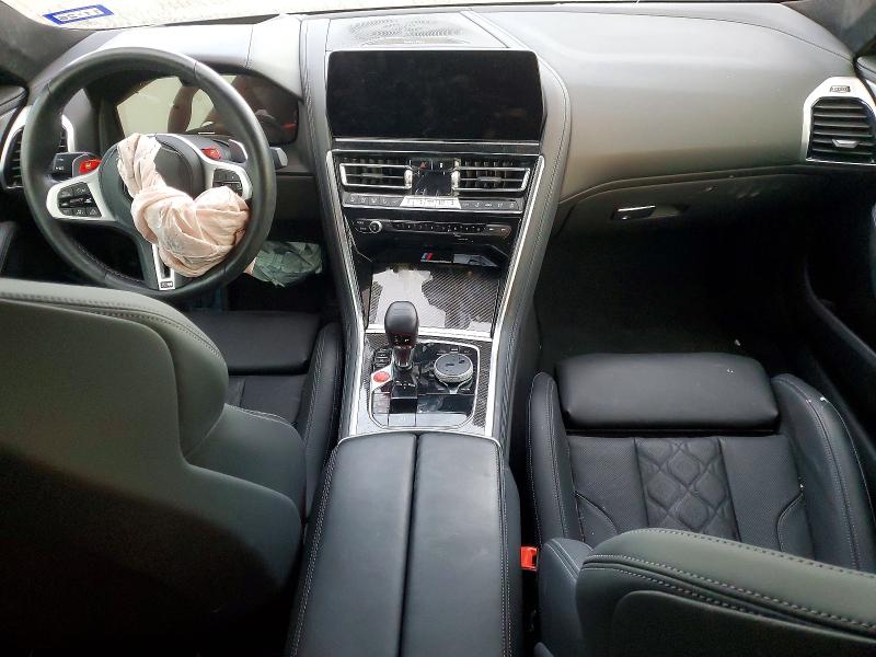 Aukcja sprzedaży 2025 Bmw M8, vin: WBSGV0C06SCT93976, numer aukcji: 76043015