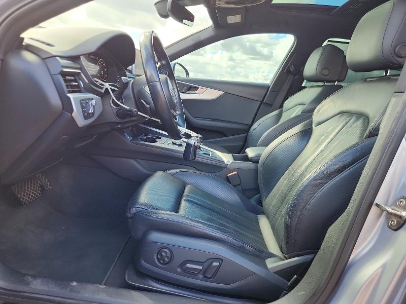 Aukcja sprzedaży 2017 Audi A4, vin: WAUMNAF48HN032919, numer aukcji: 78069615