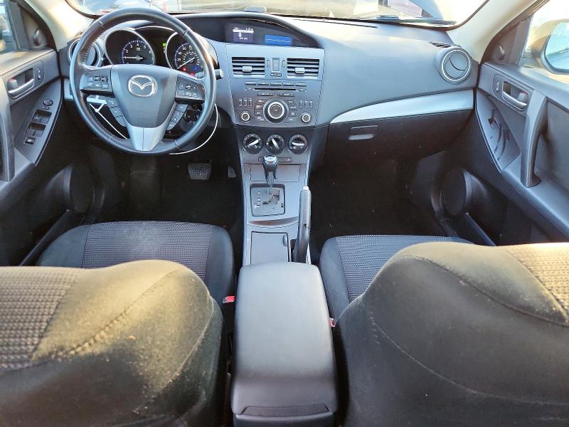 74503435 :رقم المزاد ، JM1BL1V75C1695828 vin ، 2012 Mazda 3 مزاد بيع