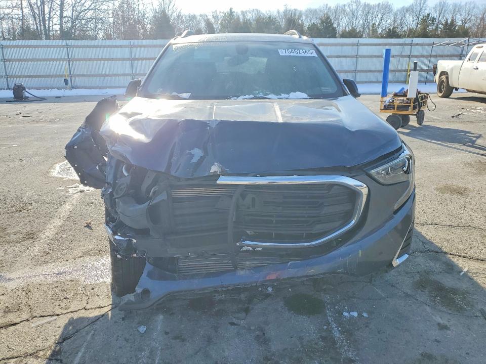 Aukcja sprzedaży 2018 Gmc Terrain, vin: 3GKALMEVXJL187361, numer aukcji: 75452445