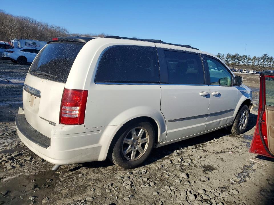 77067615 :رقم المزاد ، 2A8HR541X9R625297 vin ، 2009 Chrysler Town & Country مزاد بيع