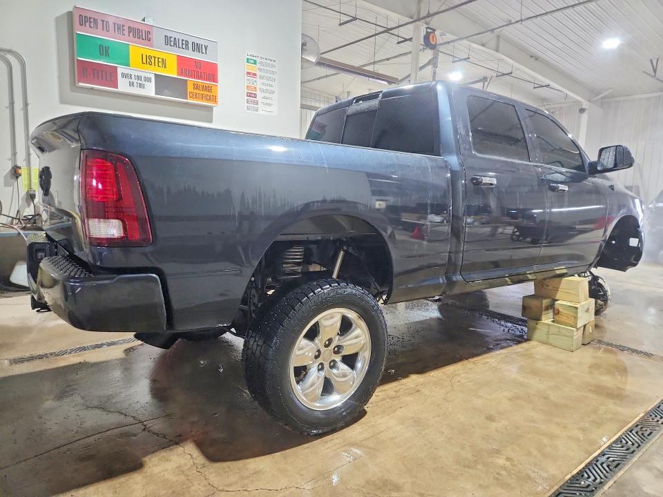 77740045 :رقم المزاد ، 1C6RR7TT1ES253729 vin ، 2014 Ram 1500 مزاد بيع