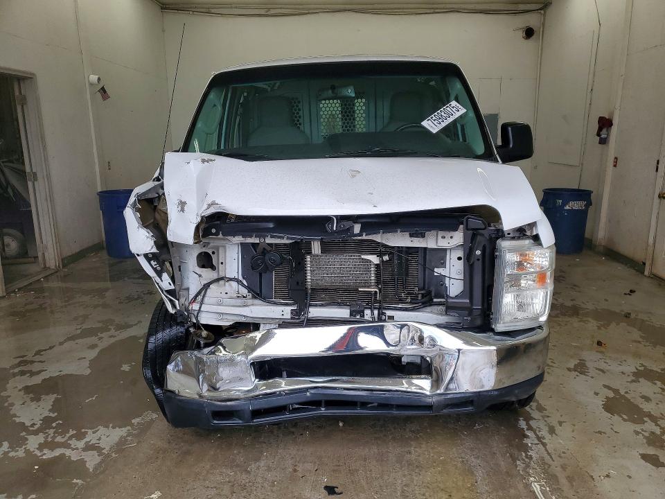75983075 :رقم المزاد ، 1FTNE2EW2EDA18628 vin ، 2014 Ford Econoline مزاد بيع