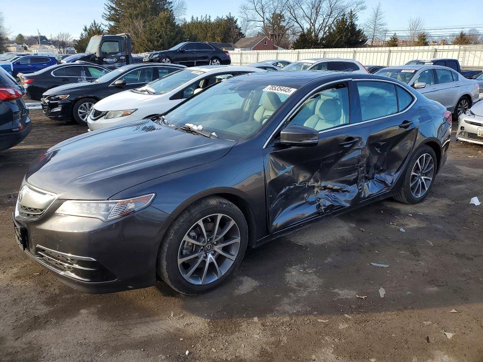 Aukcja sprzedaży 2016 Acura Tlx, vin: 19UUB3F51GA000448, numer aukcji: 78535445