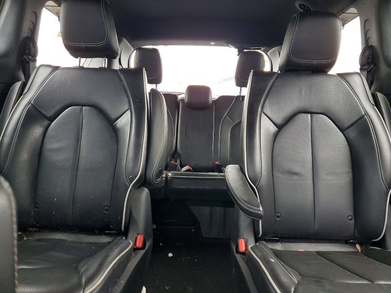 77923975 :رقم المزاد ، 2C4RC1N78LR257881 vin ، 2020 Chrysler Pacifica مزاد بيع
