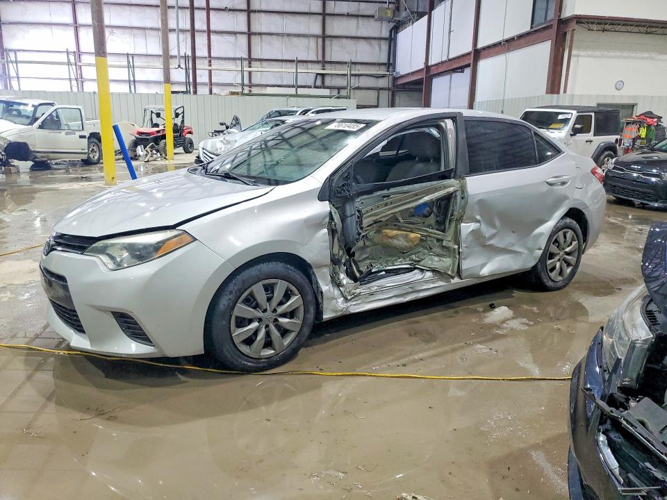 Продажа на аукционе авто 2016 Toyota Corolla, vin: 2T1BURHE9GC481982, номер лота: 75610485