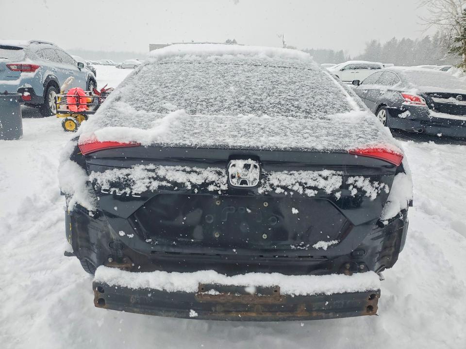 Продаж на аукціоні авто 2016 Honda Civic, vin: 2HGFC2F55GH032658, номер лоту: 74829405