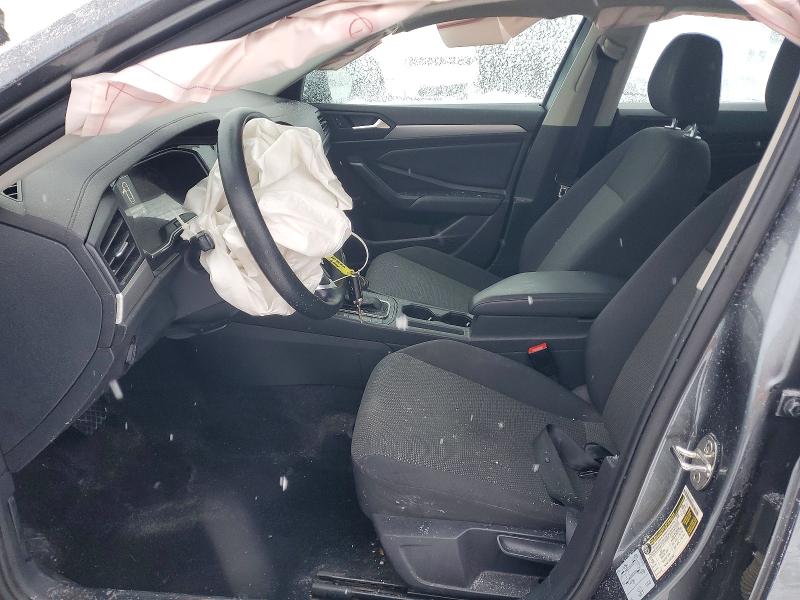 2020 Volkswagen Jetta მანქანა იყიდება აუქციონზე, vin: 3VWCB7BUXLM023557, აუქციონის ნომერი: 75374615