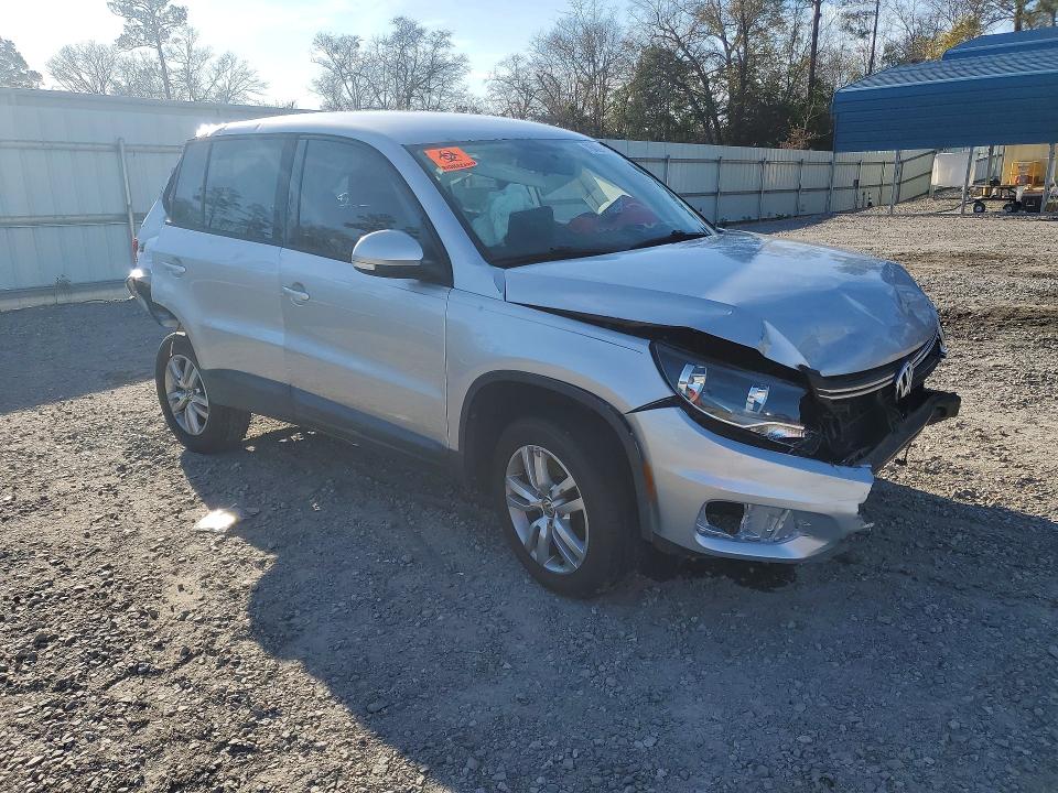Aukcja sprzedaży 2014 Volkswagen Tiguan, vin: WVGAV3AX0EW536837, numer aukcji: 76429145
