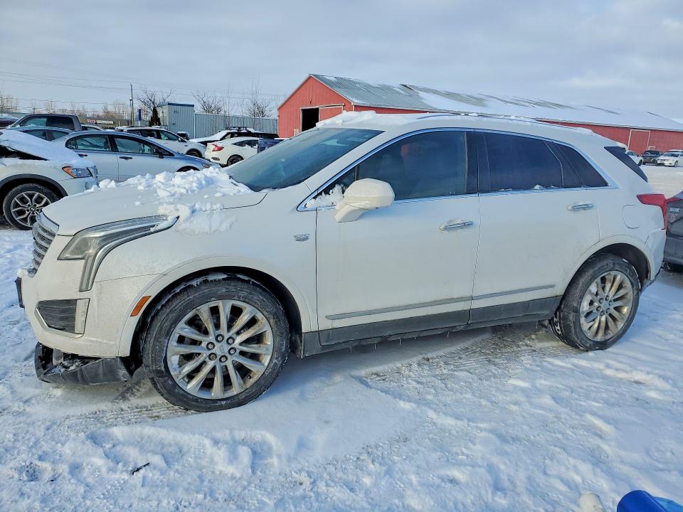 Aukcja sprzedaży 2017 Cadillac Xt5, vin: 1GYKNFRS5HZ163231, numer aukcji: 74337145