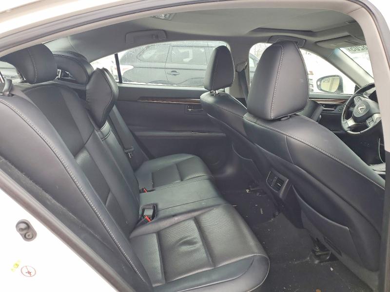 Aukcja sprzedaży 2016 Lexus Es, vin: 58ABK1GG2GU019846, numer aukcji: 73678205