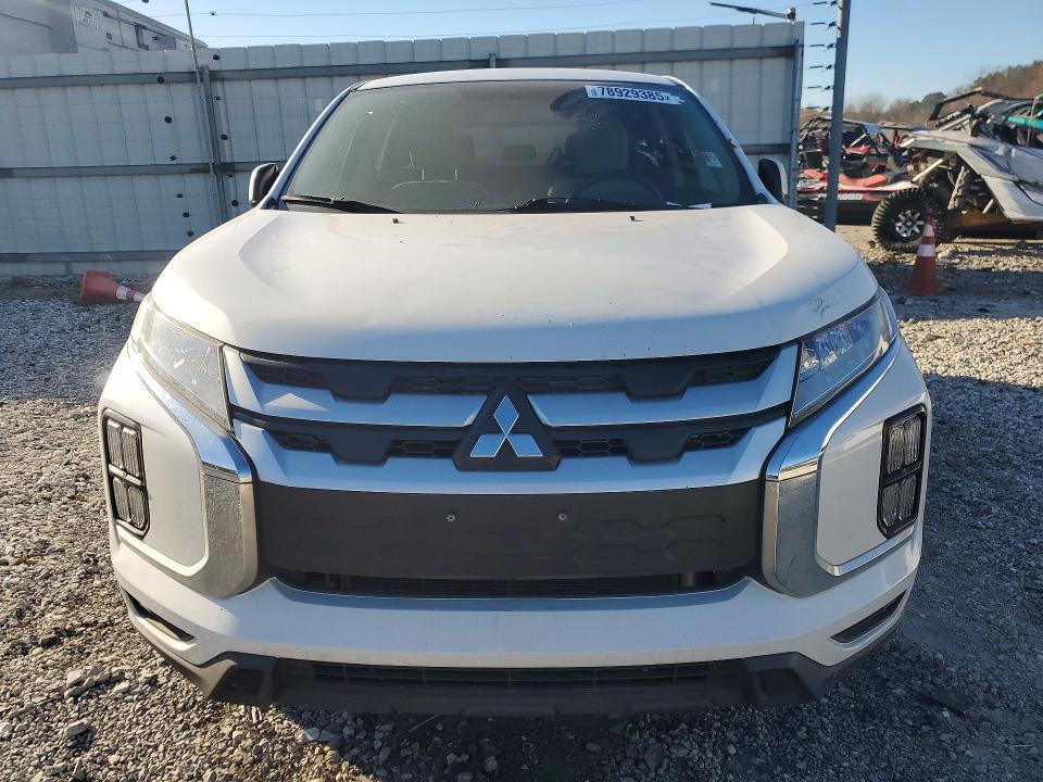 Продаж на аукціоні авто 2020 Mitsubishi Outlander Sport, vin: JA4AP3AU7LU001253, номер лоту: 78929385