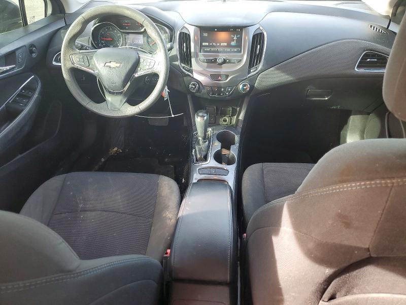 2016 Chevrolet Cruze მანქანა იყიდება აუქციონზე, vin: 1G1BE5SM7G7322569, აუქციონის ნომერი: 78897795