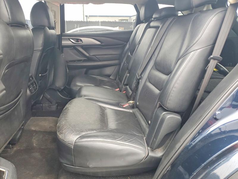 Продаж на аукціоні авто 2018 Mazda Cx-9, vin: JM3TCACY1J0202236, номер лоту: 79313935