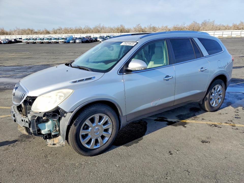 Auction sale of the 2012 Buick Enclave, vin: 5GAKVCED3CJ416096, lot number: 75324635
