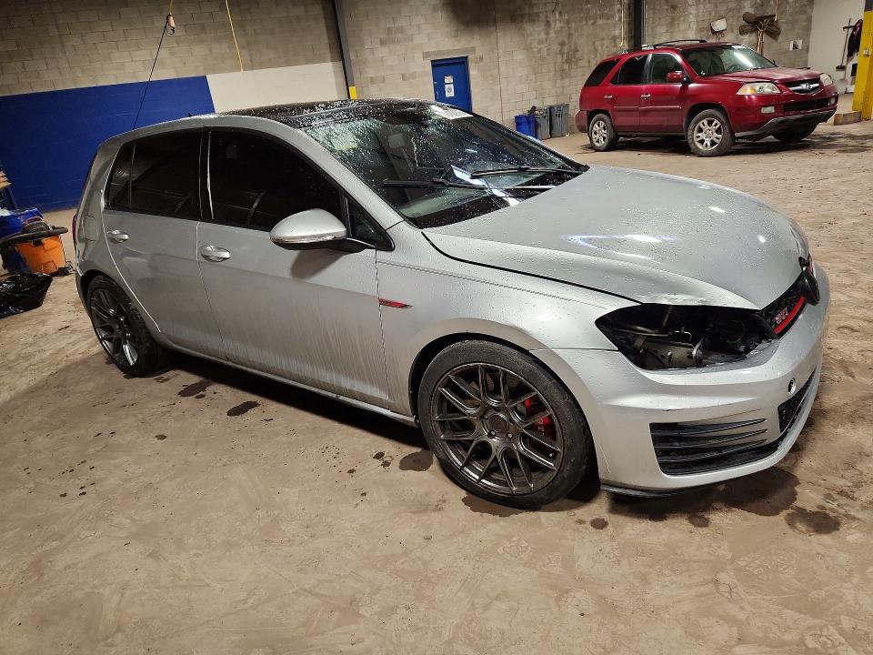 Продаж на аукціоні авто 2017 Volkswagen Gti, vin: 3VW447AU7HM067717, номер лоту: 78163975
