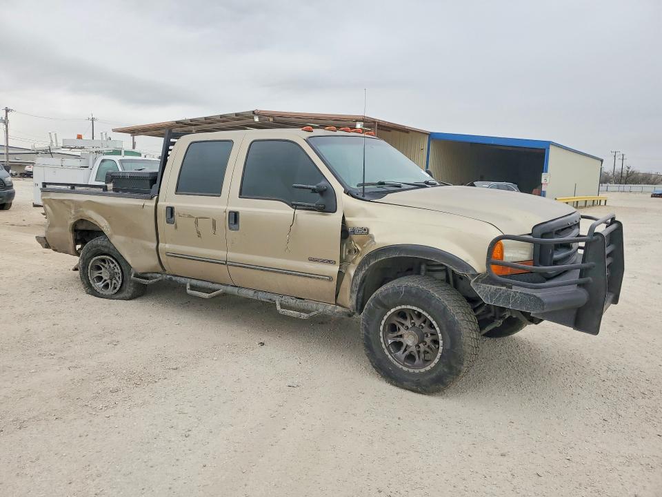 Продажа на аукционе авто 2000 Ford F350, vin: 1FTSW30F0YEA75616, номер лота: 77680105