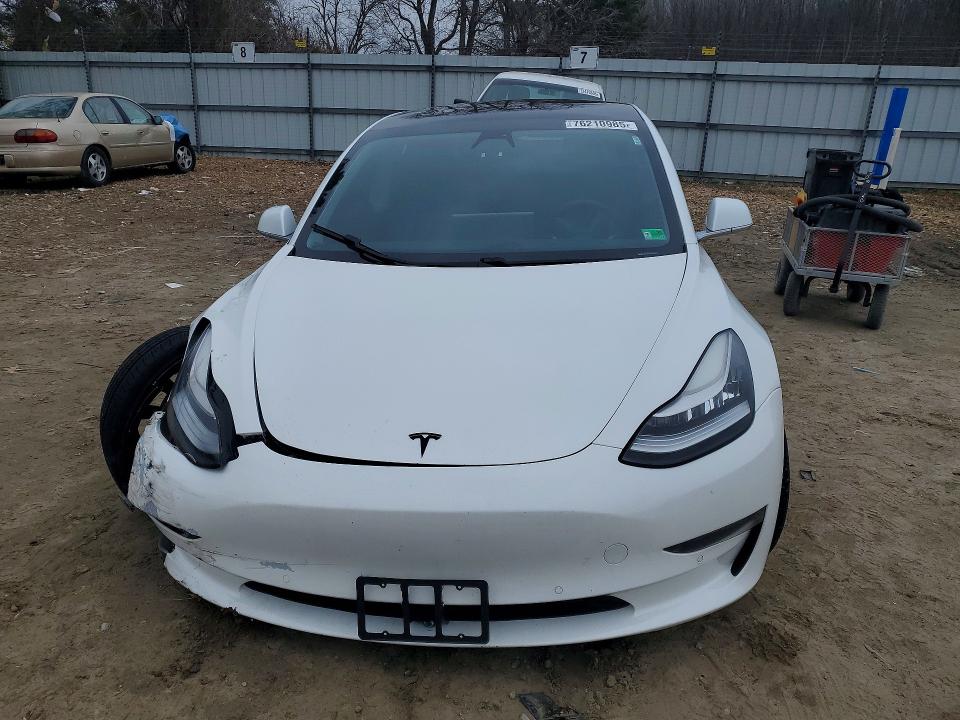 Продажа на аукционе авто 2020 Tesla Model 3, vin: 5YJ3E1EC0LF791868, номер лота: 76210985