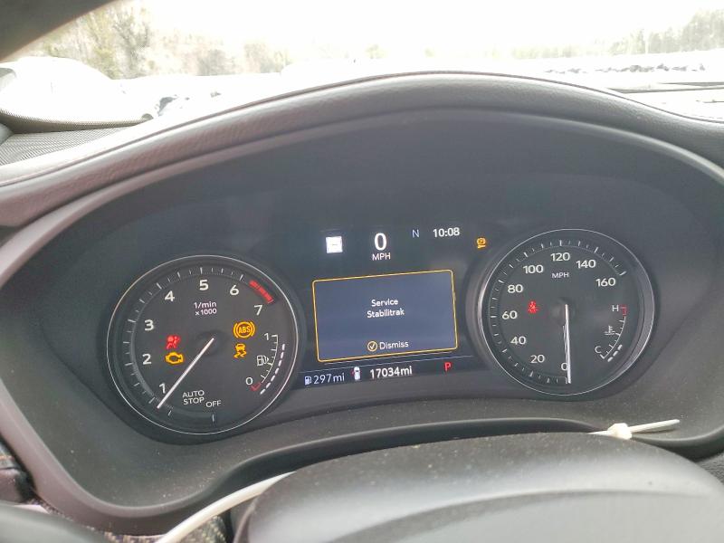 Aukcja sprzedaży 2022 Cadillac Xt4, vin: 1GYFZER42NF113823, numer aukcji: 78954225
