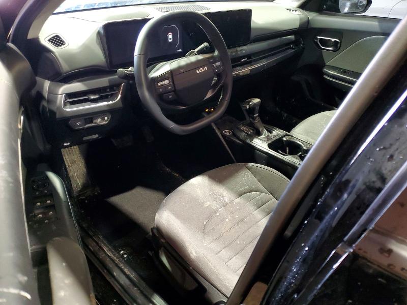 76899745 :رقم المزاد ، 3KPFU4DE3SE011838 vin ، 2025 Kia K4 مزاد بيع