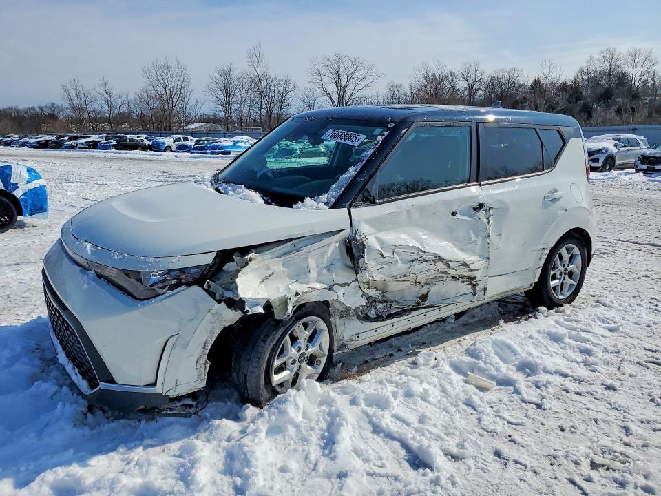 Aukcja sprzedaży 2024 Kia Soul, vin: KNDJ23AU0R7230370, numer aukcji: 76688005