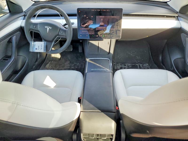 Продажа на аукционе авто 2021 Tesla Model 3, vin: 5YJ3E1EA8MF987346, номер лота: 77178435