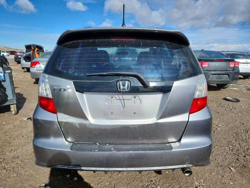Продаж на аукціоні авто 2009 Honda Fit, vin: JHMGE88409S010727, номер лоту: 78474985