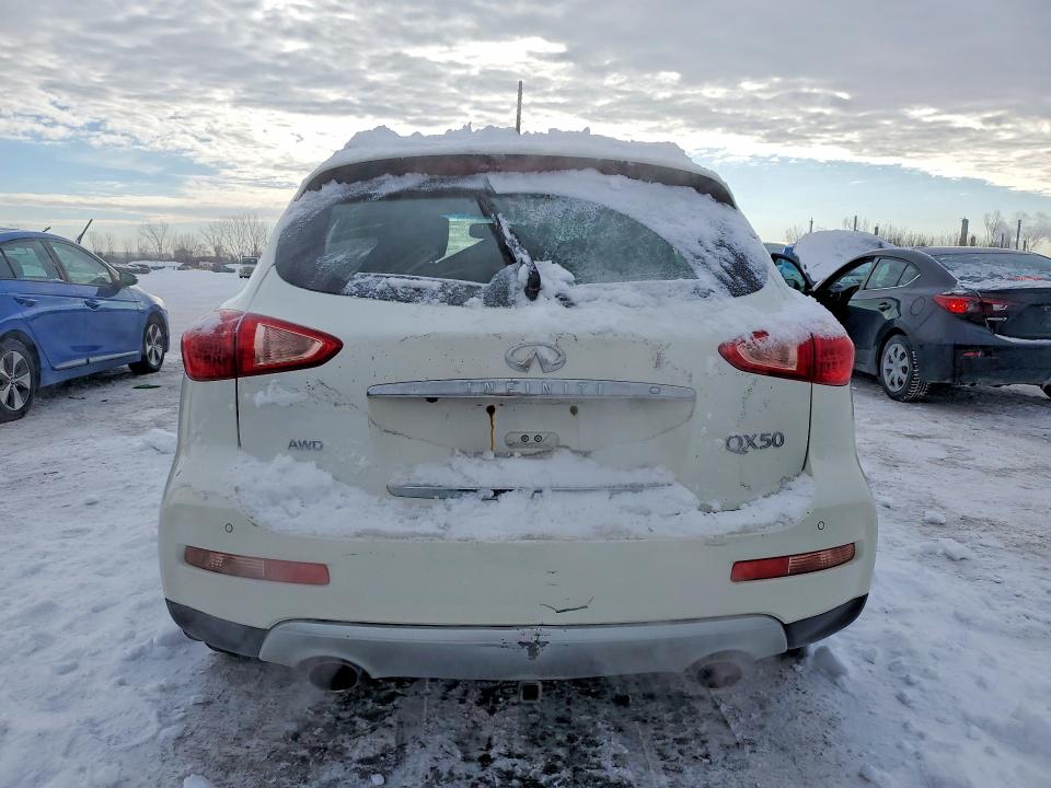 2017 Infiniti Qx50 მანქანა იყიდება აუქციონზე, vin: JN1BJ0RR3HM406210, აუქციონის ნომერი: 97393475