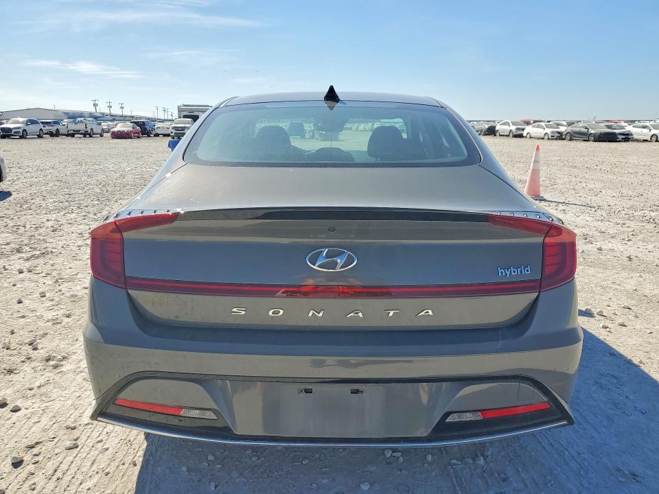 Aukcja sprzedaży 2023 Hyundai Sonata, vin: KMHL34JJ0PA059455, numer aukcji: 78552135