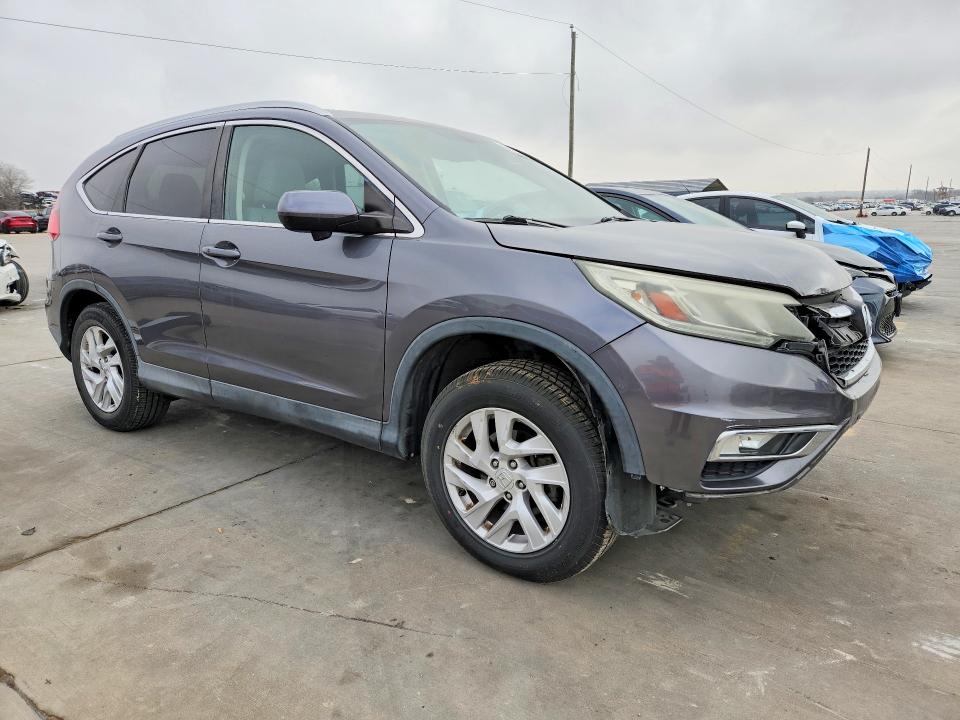 2015 Honda Cr-v მანქანა იყიდება აუქციონზე, vin: 2HKRM4H73FH604657, აუქციონის ნომერი: 79196685