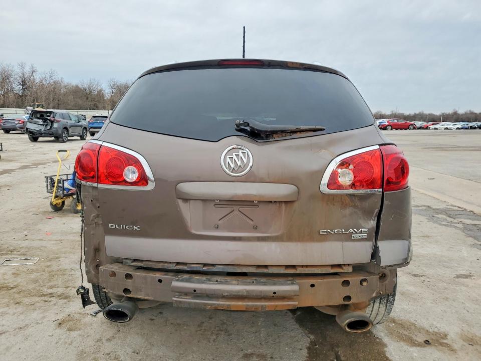 Продаж на аукціоні авто 2009 Buick Enclave, vin: 5GAER23D79J102992, номер лоту: 77425345