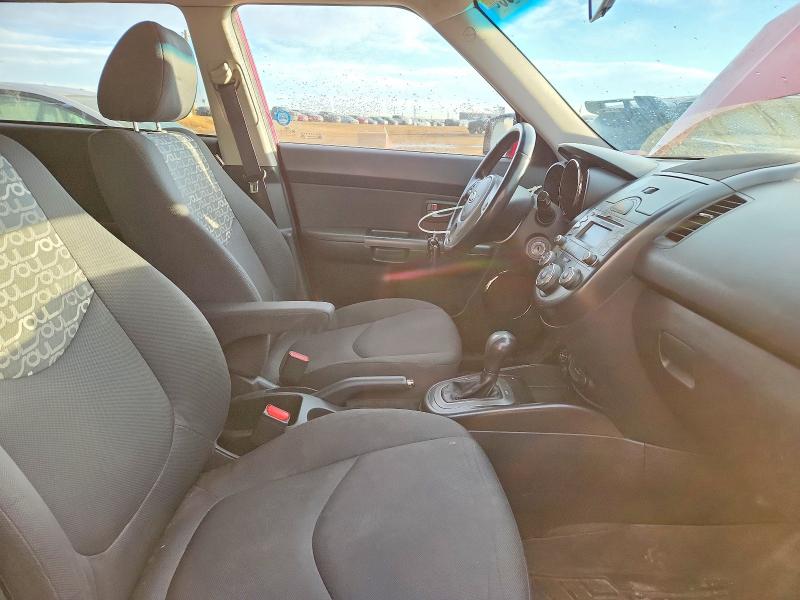 Aukcja sprzedaży 2011 Kia Soul, vin: KNDJT2A2XB7228895, numer aukcji: 76173405